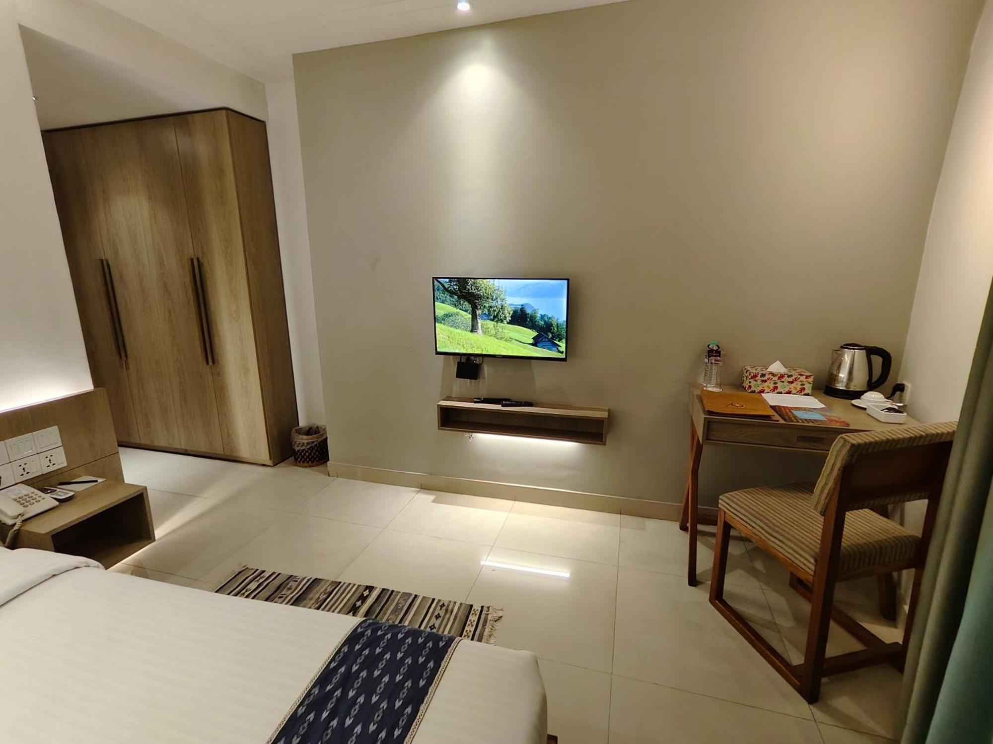 Hotel Nandini Dhaka Buitenkant foto